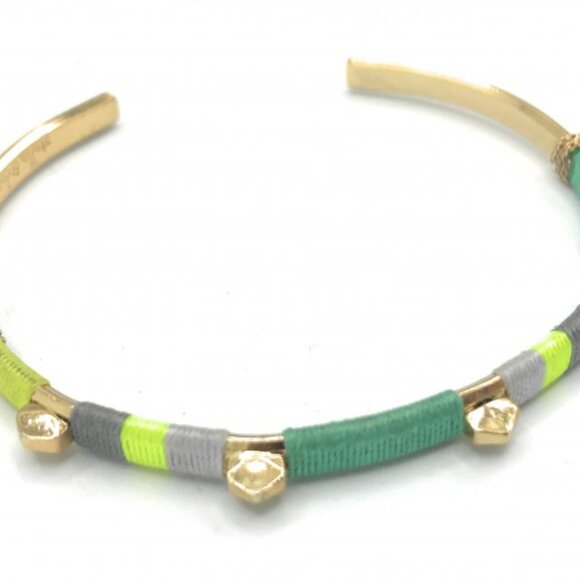 Colorblock Cuff Stella & Dot Bracelet - B312CT - Picture 1 of 2